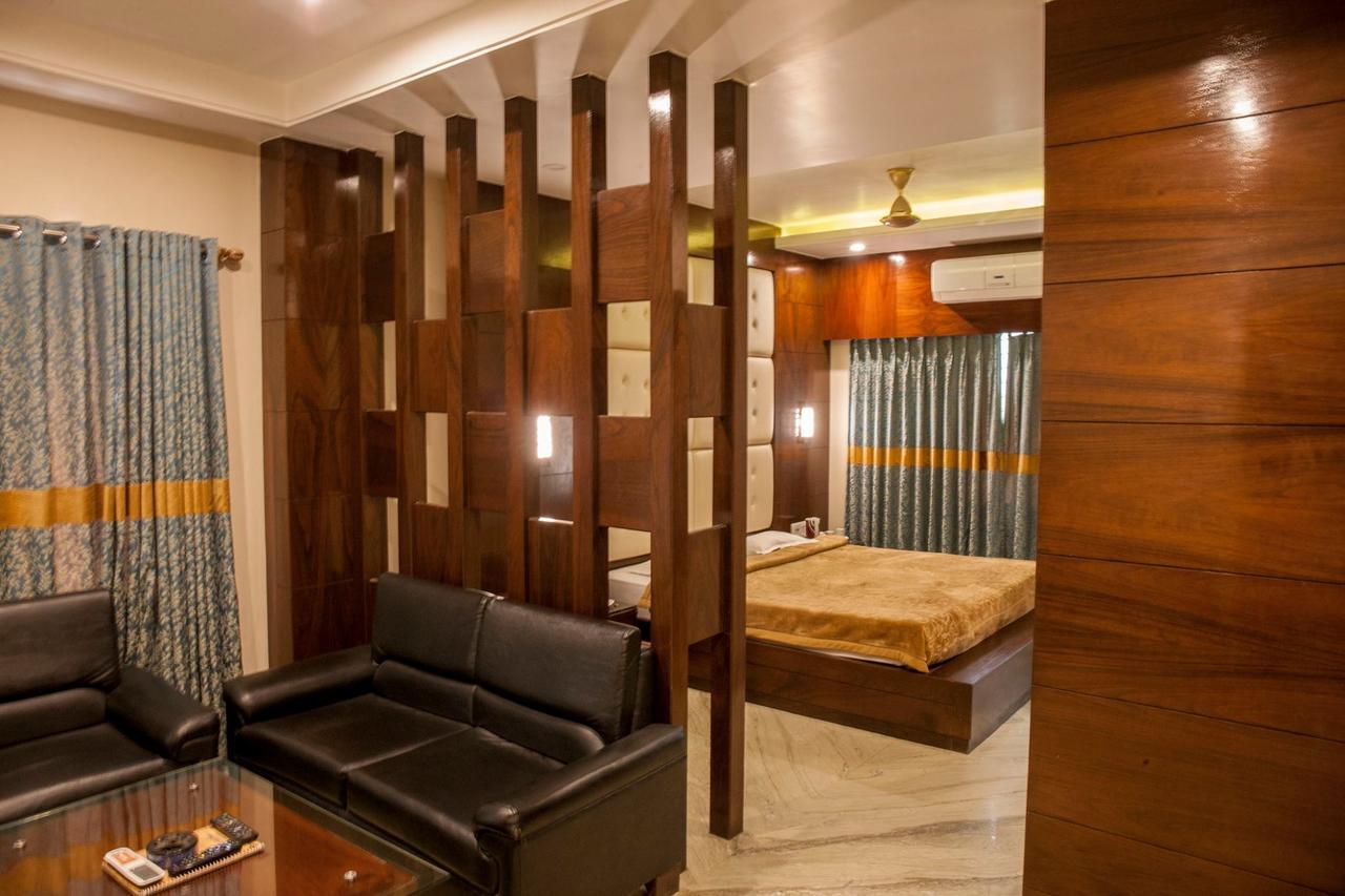 Hotel Welcome Palace Agartala Exterior foto