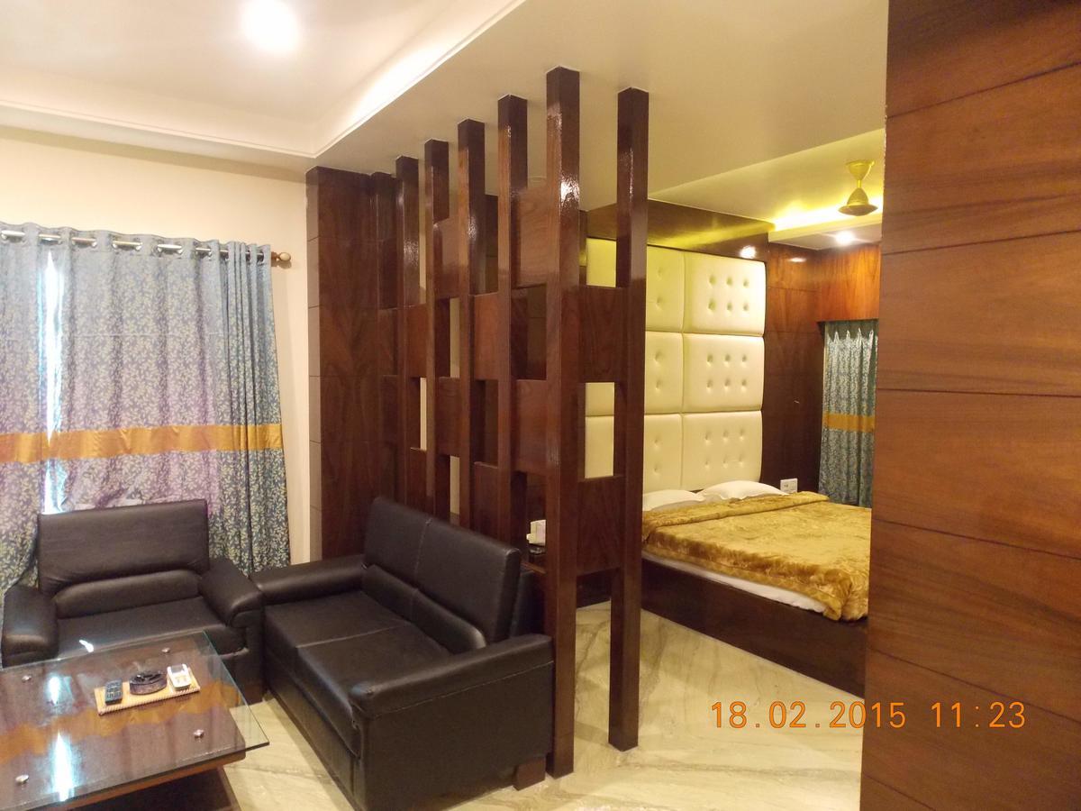 Hotel Welcome Palace Agartala Habitación foto